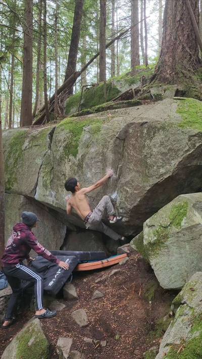 Jenga v4, Vancouver - Beta Video from tylerchalks