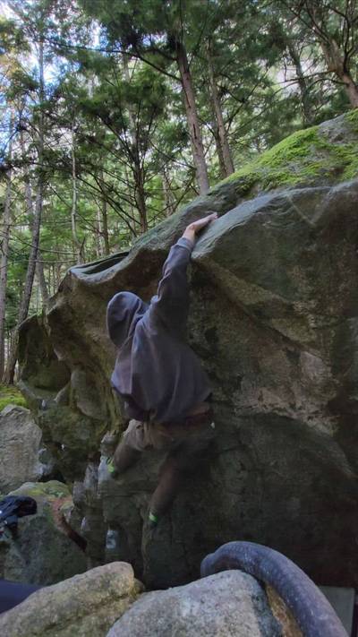 Drone v4, Squamish - Beta Video from tylerchalks
