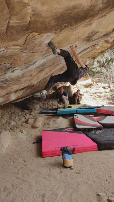 Big Joe v7, Joe's Valley - Beta Video from Sheldon