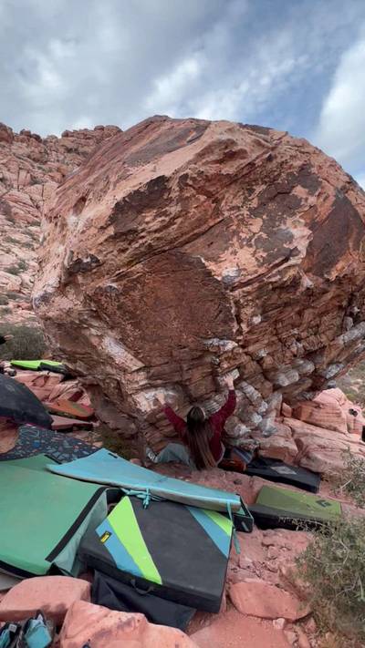 Turtle on a Half Shell v5, Red Rock - Beta Video from KayKay90903
