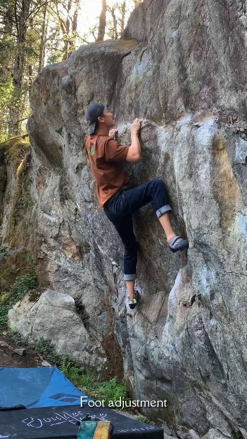 Iron Butterfly v6, Victoria - Beta Video from Joshtree