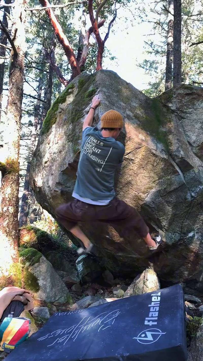 Isolation v5, Victoria - Beta Video from Joshtree