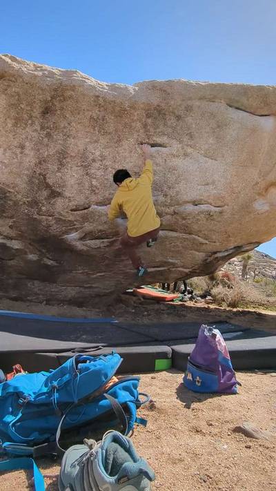 Sloper Safari v4, Joshua Tree - Beta Video from steven310