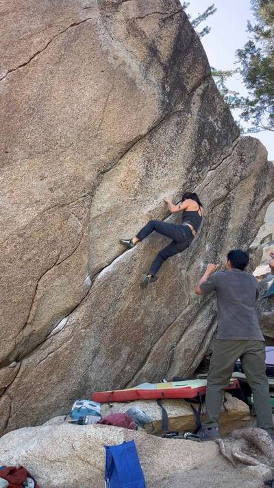 Right Gold Crack v5, Tramway - Beta Video from clairew