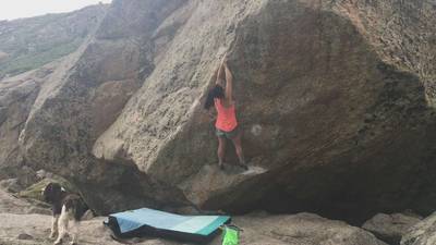 Red Herring v6, Lincoln Lake - Beta Video from juliet_amanda