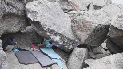 Tattooed Teardrops v10, Lincoln Lake - Beta Video from juliet_amanda