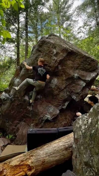 P.Stachio v4, Devil's Lake - Beta Video from rjfsmj