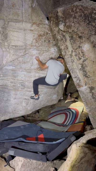 After Party Low v9, Little Cottonwood Canyon - Beta Video from JeongnWild