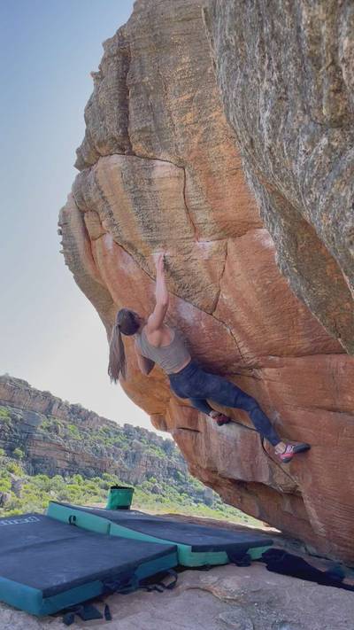 Paula Abdul v10, Rocklands - Beta Video from jenndbell