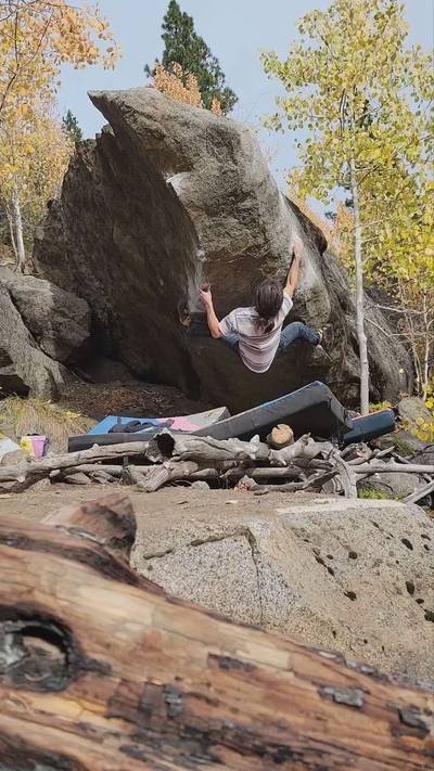 Terminal Gravity v10, Leavenworth - Beta Video from thegnarwall