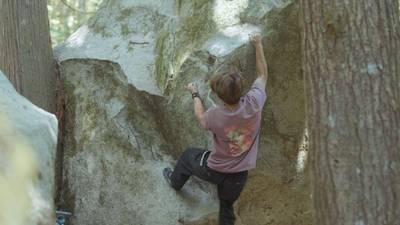 Impermanent Waves v7, Squamish - Beta Video from Masa
