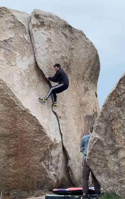 False Up 20 v1, Joshua Tree - Beta Video from Tridan