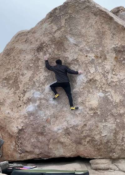 JBMFP v5, Joshua Tree - Beta Video from Tridan