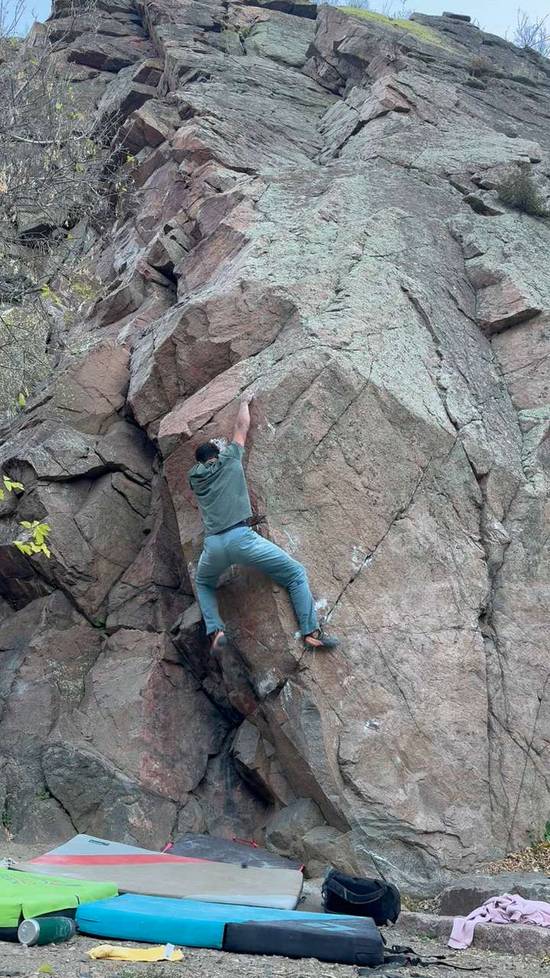 Broma's Ponytail v7, Clear Creek Canyon - Beta Video from glazedonut
