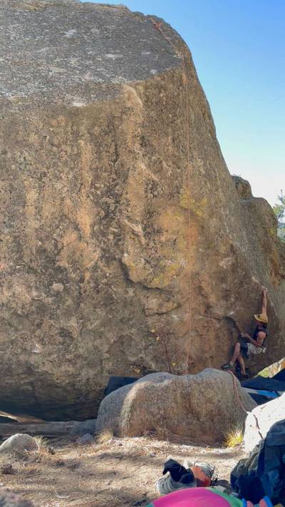 998 Good Bricks v13, South Platte - Beta Video from cmclimbs