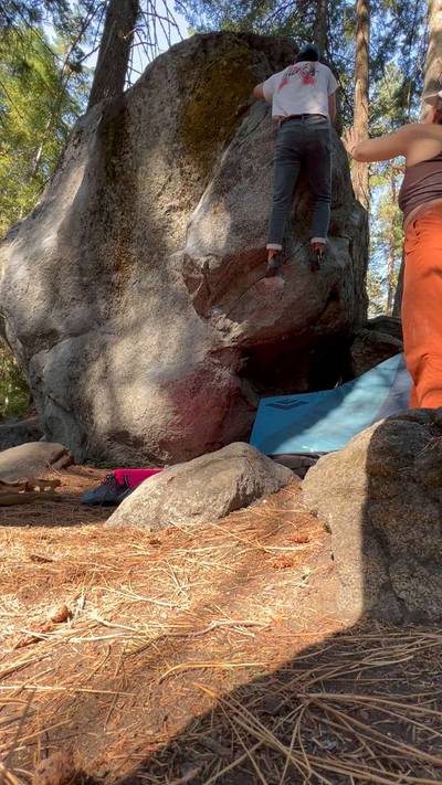 Twisted Stone v3, Leavenworth - Beta Video from GrunderThunder