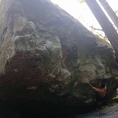 Ninja Left v10, Squamish - Beta Video from negrobox
