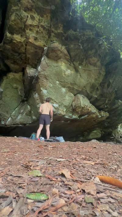 Road to Emmaus Stand v3, Coopers Rock - Beta Video from Bonkyboy