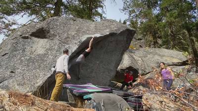 Bootin' Dookie v6, Leavenworth - Beta Video from lauramarie43