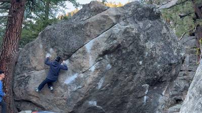 Feel the Pinch v5, Leavenworth - Beta Video from climb_ryan