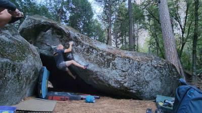 The Mechanic v6, Yosemite Valley - Beta Video from Farkus