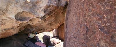 Flower Power v10, Hueco Tanks - Beta Video from micro_beta