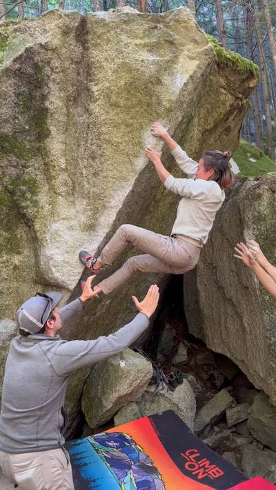 Viper v5, Squamish - Beta Video from Sydneyrinanna