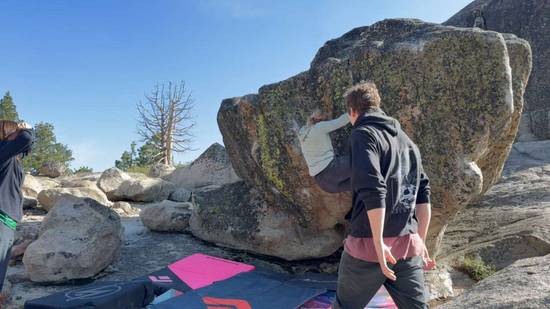 Slap & Fade v5, Lake Tahoe - Beta Video from sMelz