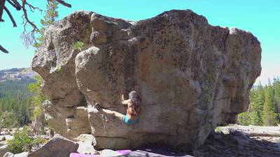Tree Ring Circus v5, Lake Tahoe - Beta Video from debbiecm89