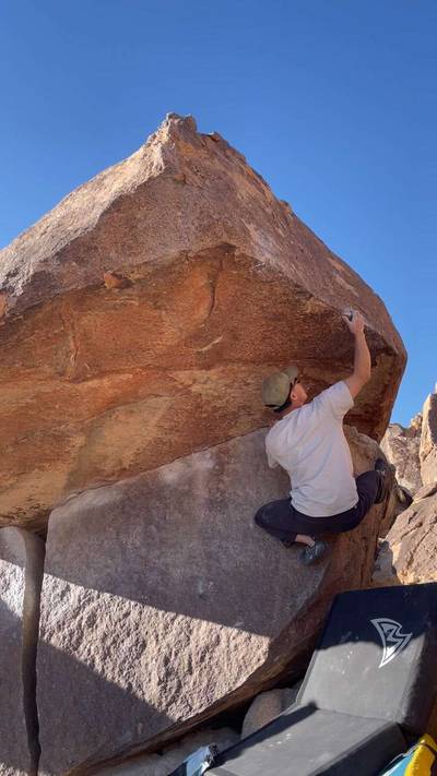 Chocolate Roof Center v5, Joshua Tree - Beta Video from ericps