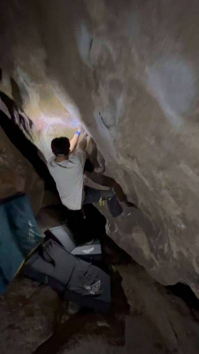 Caveman v7, Joshua Tree - Beta Video from ericps