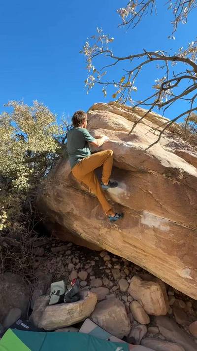 Le Cul du Cheval v6, Red Rock - Beta Video from MorganP