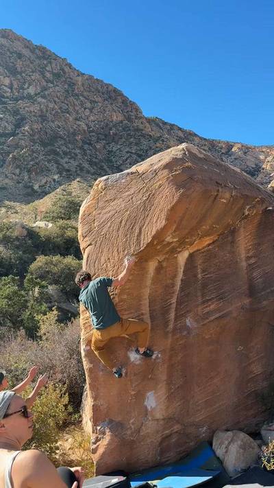 Le Cheval v2, Red Rock - Beta Video from MorganP