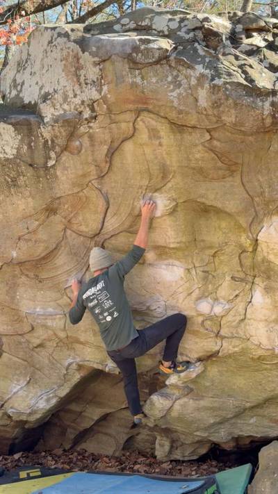 Standard's Variation v5, Rocktown - Beta Video from PinchAvoider