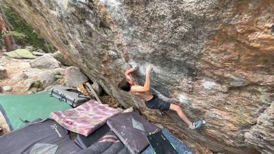 The Dali v8, Mt. Blue Sky - Beta Video from AriefNagara