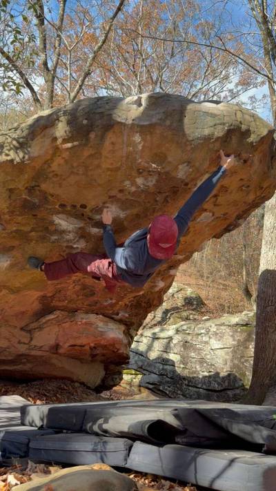 Hueco Roof Left v4, Pep Boys - Beta Video from jacecraw