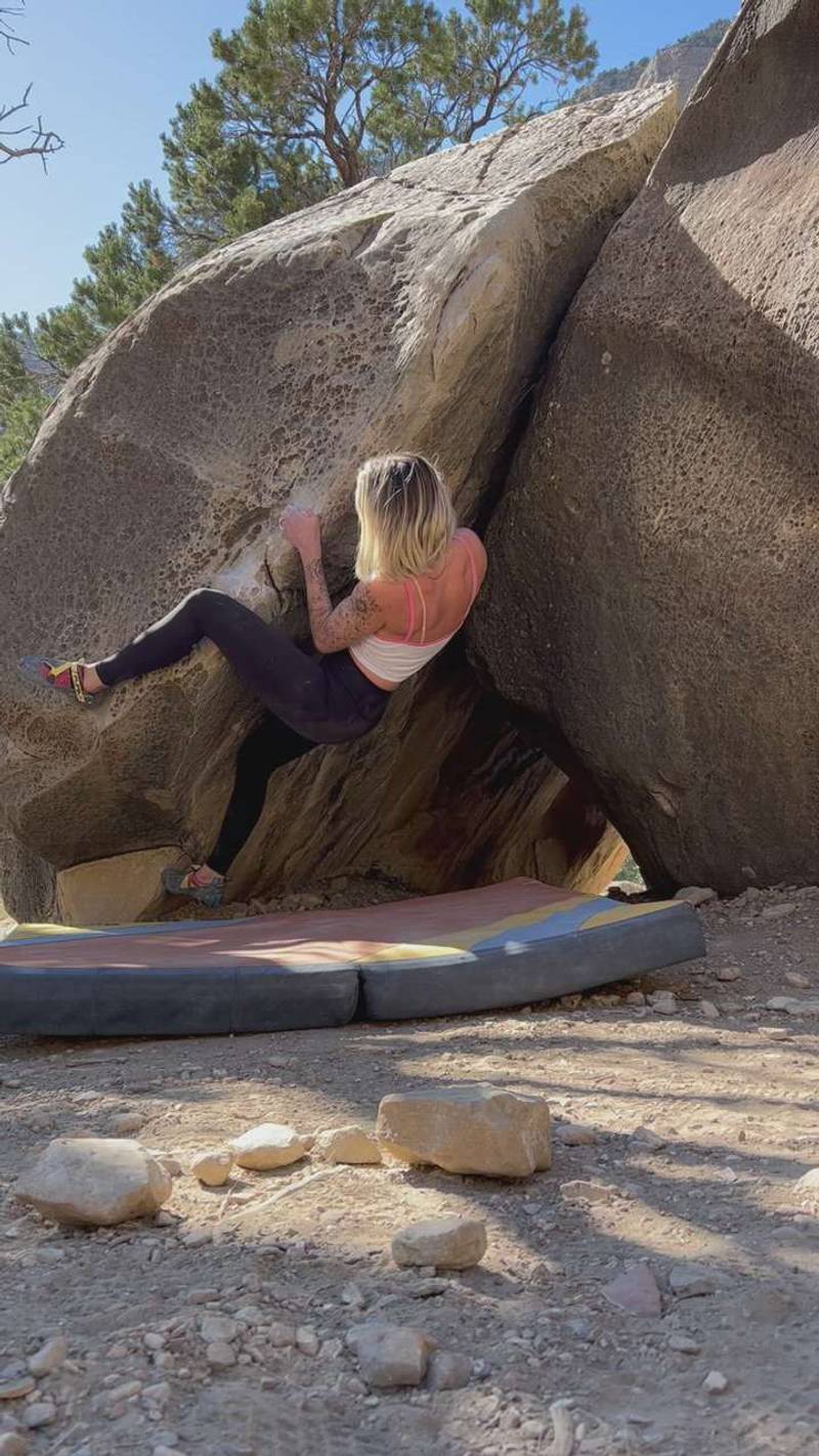 Bitter Bite v3, Joe's Valley - Beta Video from CathyG