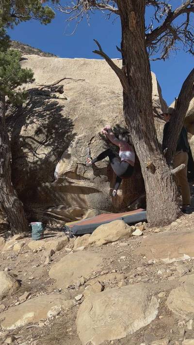 Pop Belly v1, Joe's Valley - Beta Video from CathyG