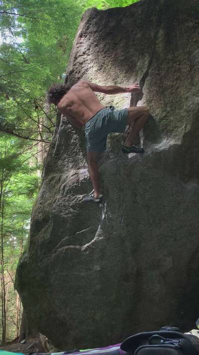 The Deputy v12, Squamish - Beta Video from ethansalvo