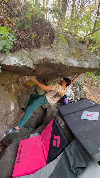Ole Muddy Jugs v7, Northwest Branch - Beta Video from jjjjjjjjjj