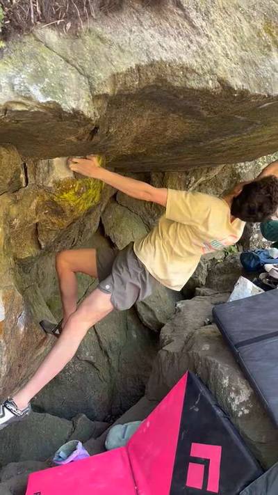 Ole Muddy Jugs v7, Northwest Branch - Beta Video from TP.
