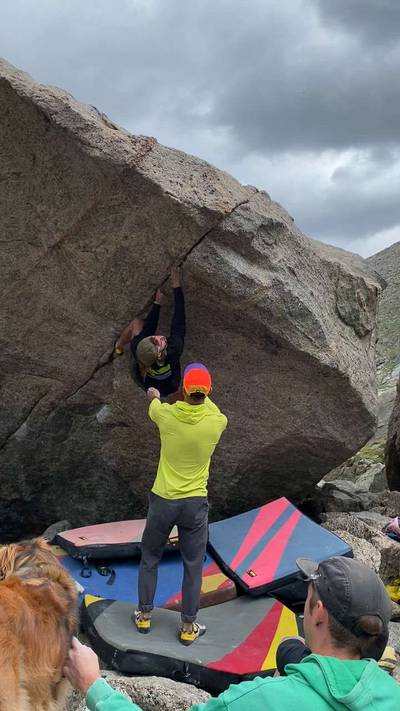Equitas v7, Mt. Blue Sky - Beta Video from brando