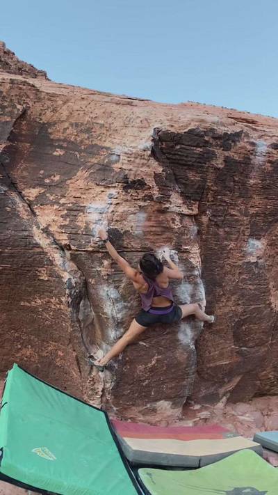Jones'n v4, Red Rock - Beta Video from LittleBetaBird