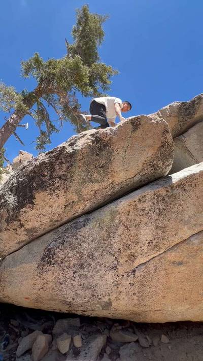 Karate Chop v4, Tramway - Beta Video from Pebble_Ascender