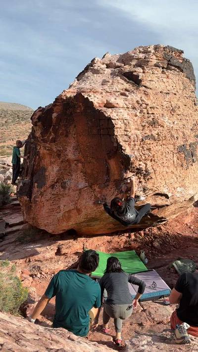 Bare Knuckles v3, Red Rock - Beta Video from tiinnngggg
