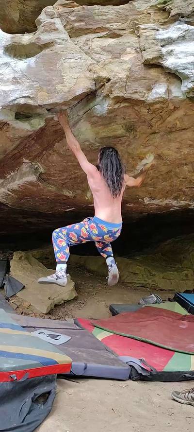 Reconciliation v5, Dayton Pocket - Beta Video from BrushUrTicks
