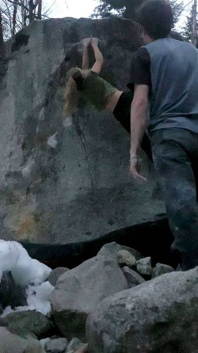 Landjäger v9, Miller River - Beta Video from ellymc