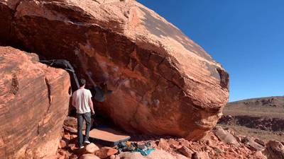 Scare Tactics Right v9, Red Rock - Beta Video from ellymc