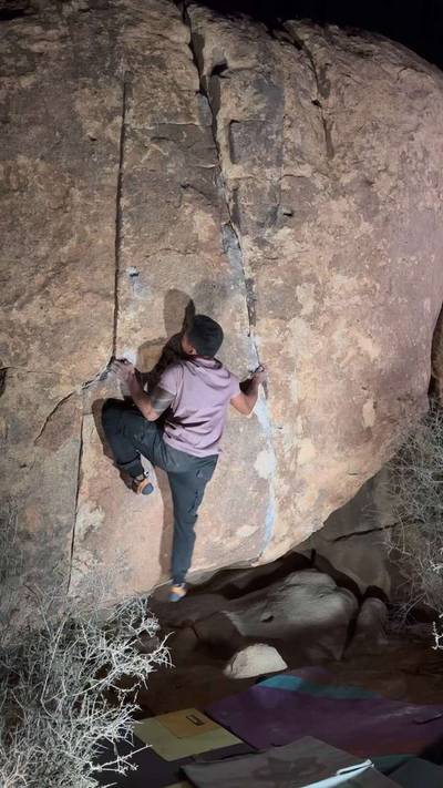 Bardini Low v4, Joshua Tree - Beta Video from JustJugs