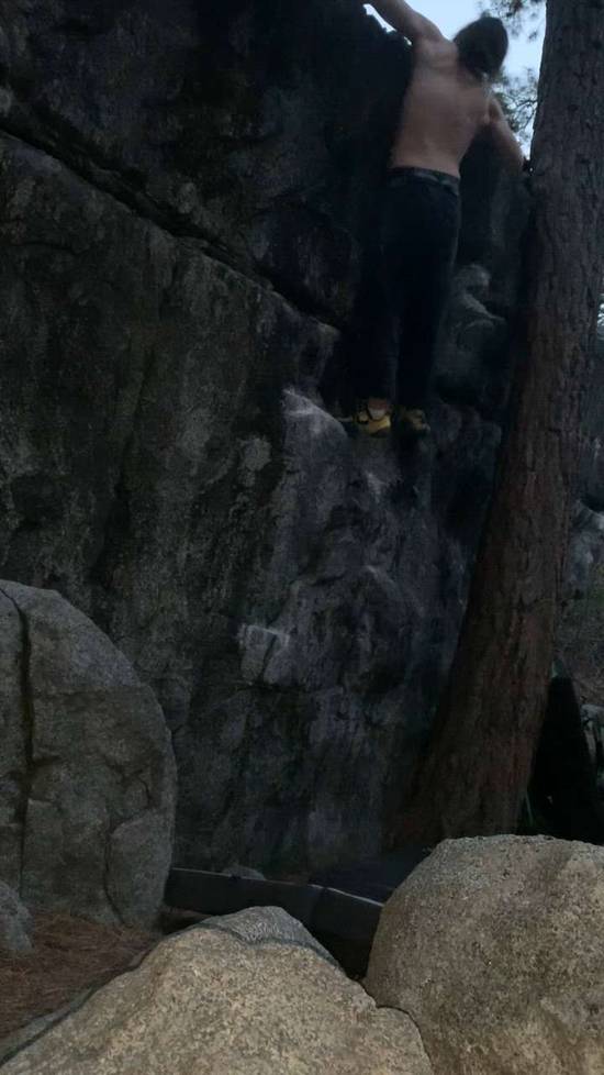 Band of Gypsies Variation v1, Leavenworth - Beta Video from Izlop